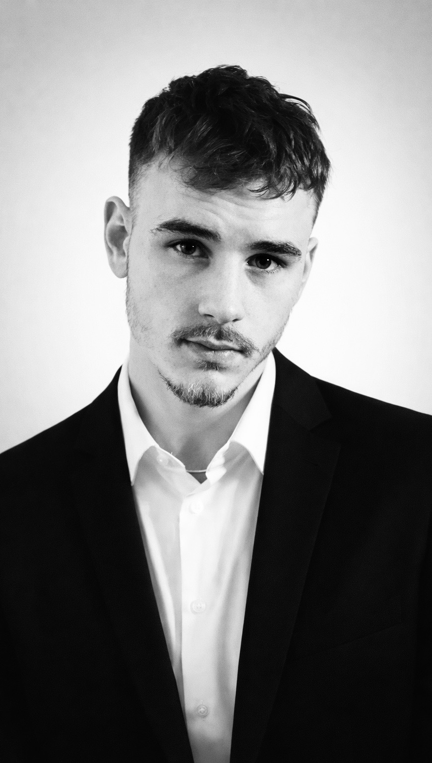 Porträtt av Samuel Törner